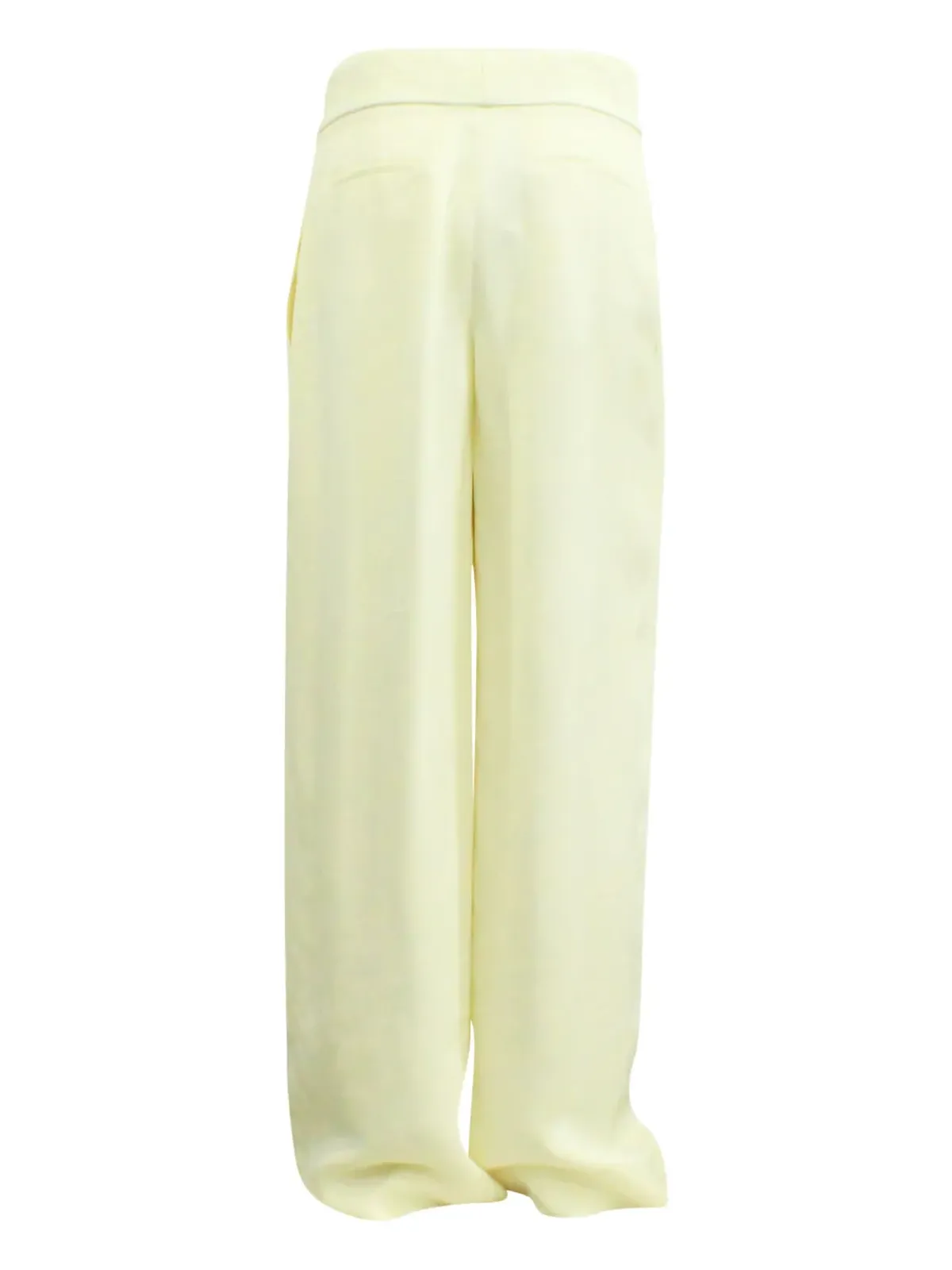 Chloé Vintage プリーツフロントパンツ - 画像3