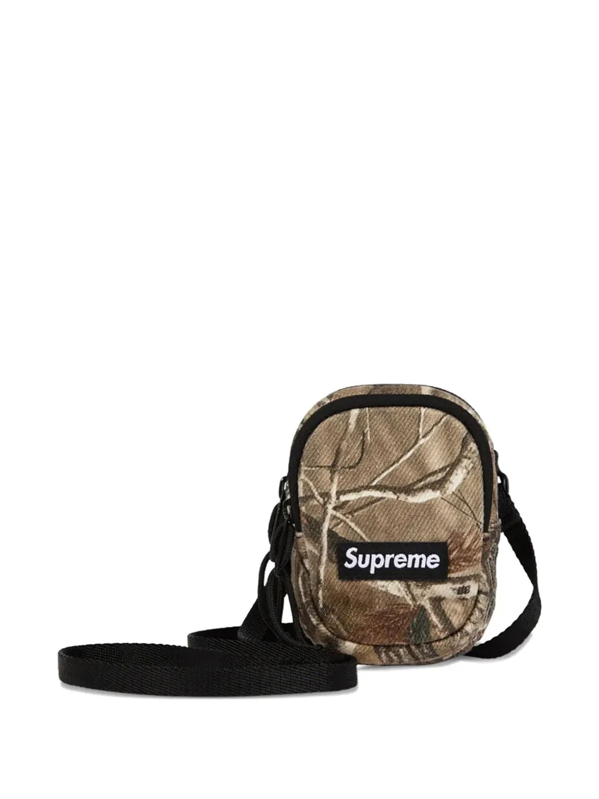 Supreme ミニプリント カモ クロスボディバッグ - 画像2