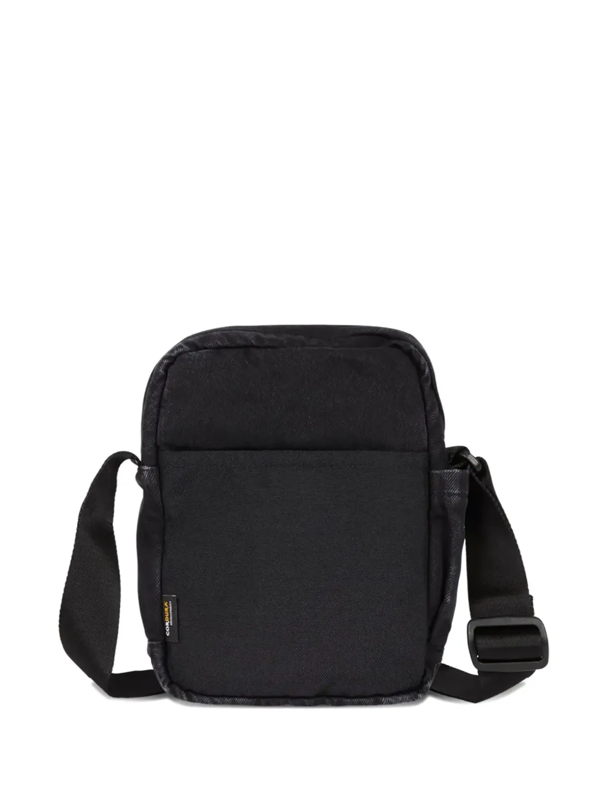Supreme デニム ブラック ショルダーバッグ - 画像2