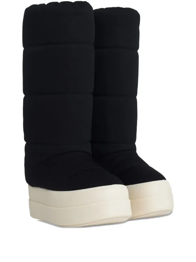 Rick Owens DRKSHDW Rick Owens DRKSHDW メガバンパー ブーツの商品画像