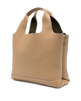 Hogan レザー トップハンドル トートバッグ - サムネイル3