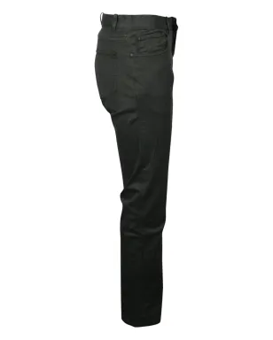 Balenciaga Pre-Owned クロップドジーンズ（グリーン） - サムネイル3