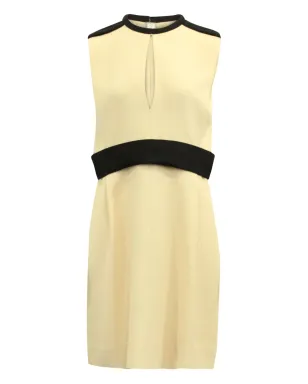 Chloé Vintage キーホールネック ノースリーブドレス - サムネイル1