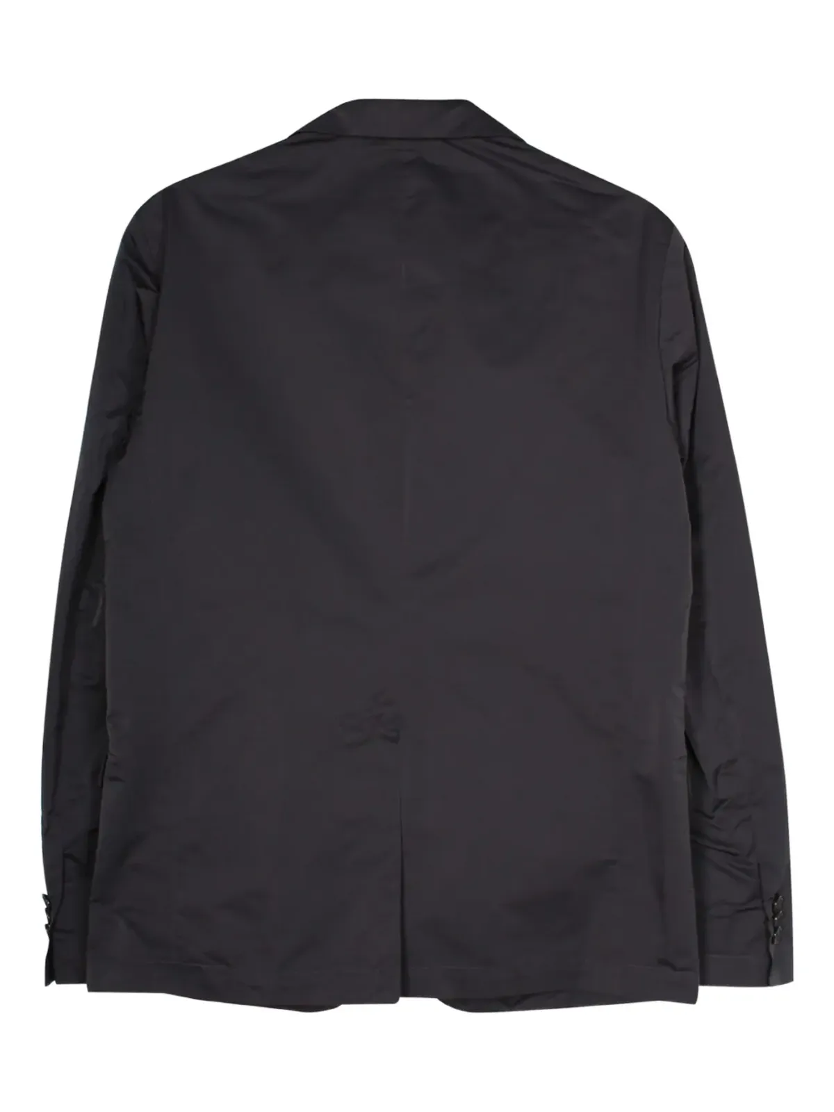 Jil Sander Pre-Owned シングルブレストブレザー - ブラック - 画像2