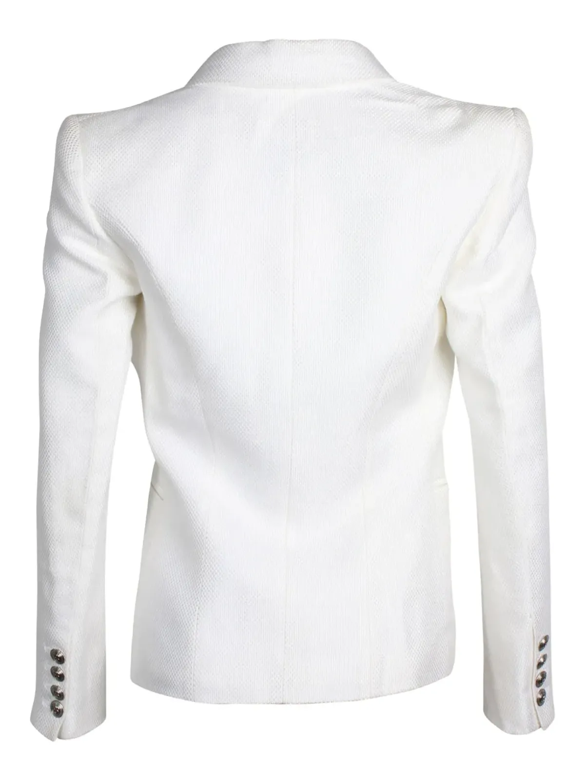 Pierre Balmain Vintage ダブルブレストブレザー - 画像2