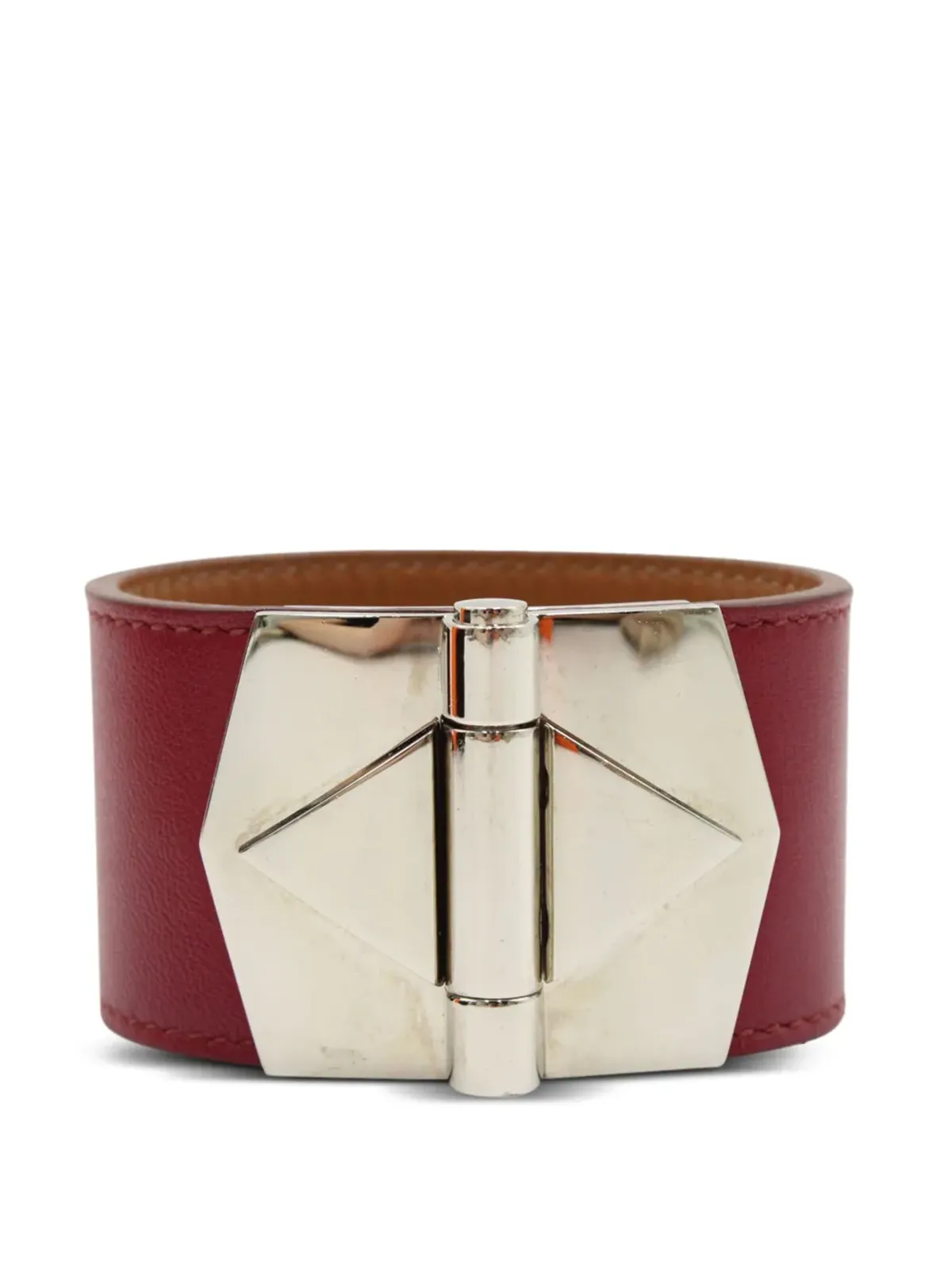 Hermès Pre-Owned ベレニス・キュイール ブレスレット - 画像1
