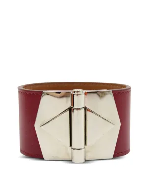 Hermès Pre-Owned ベレニス・キュイール ブレスレット - サムネイル1