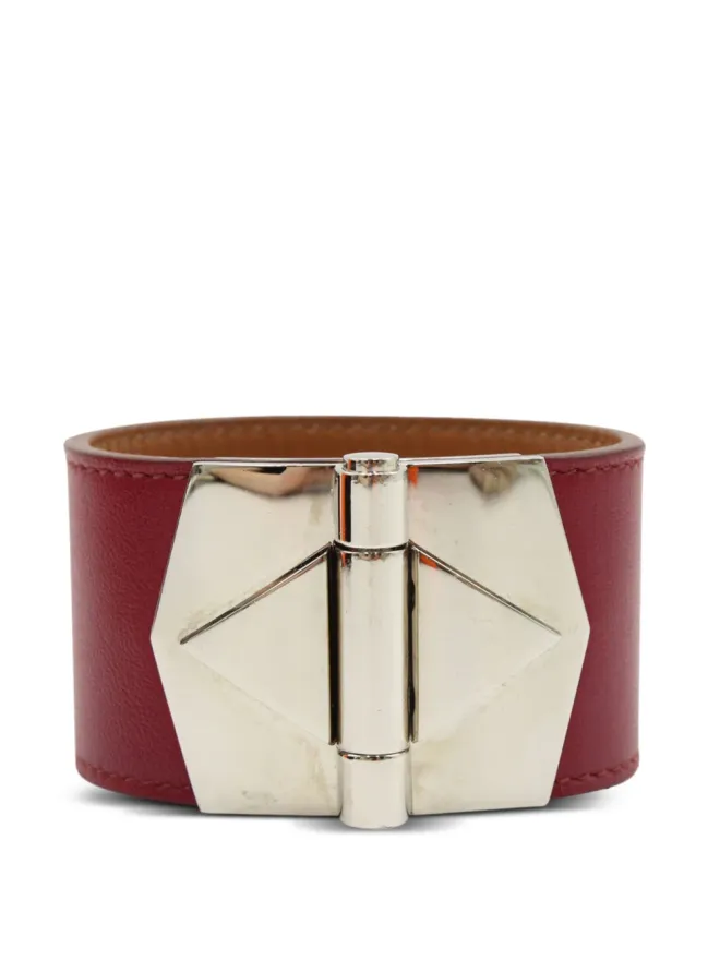 Hermès Pre-Owned Hermès Pre-Owned ベレニス・キュイール ブレスレットの商品画像