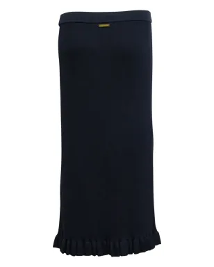 Michael Kors Vintage ラッフルヘム スカート - サムネイル2