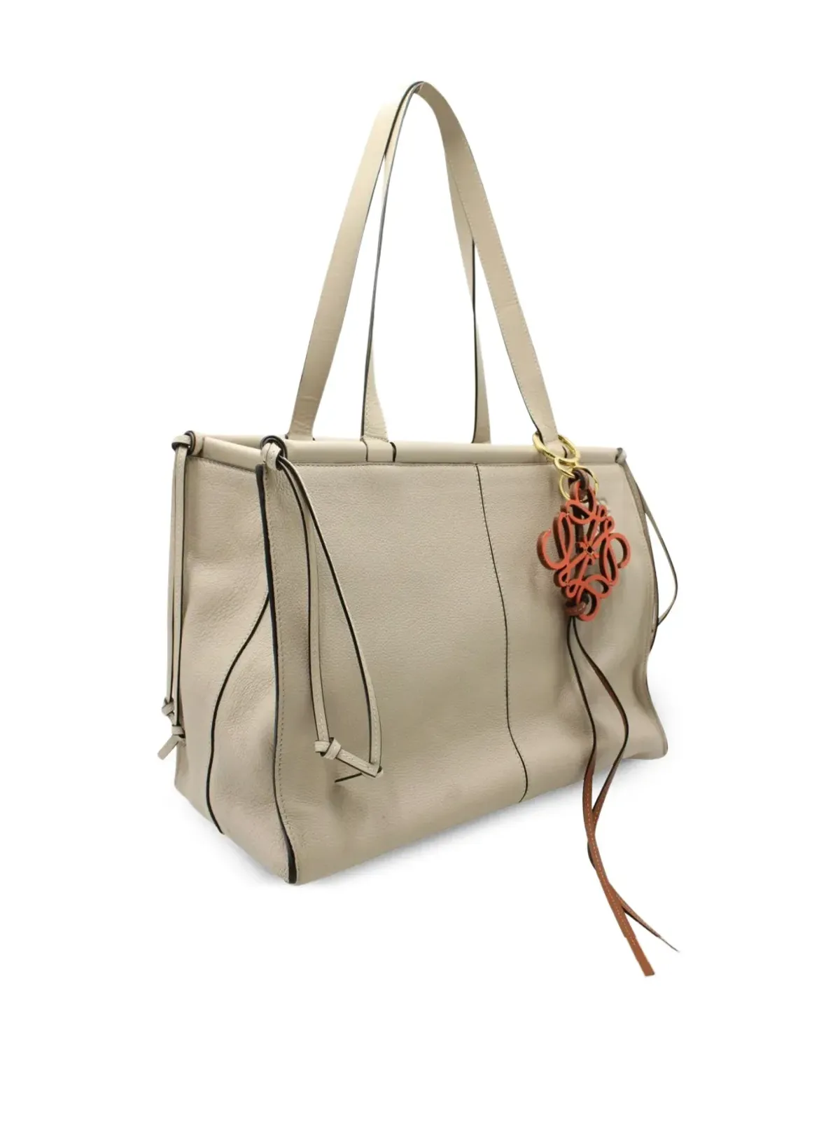 Loewe Pre-Owned クッション型トートバッグ - 画像5