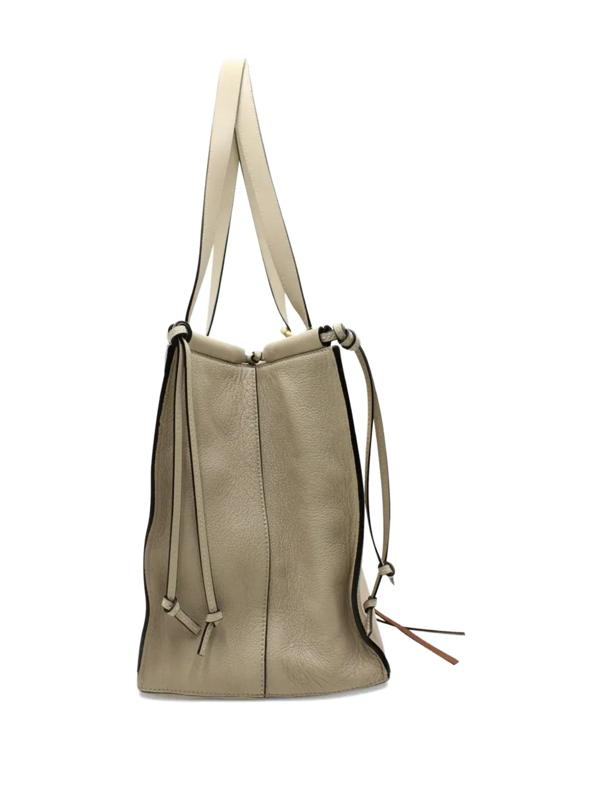 Loewe Pre-Owned クッション型トートバッグ - 画像3