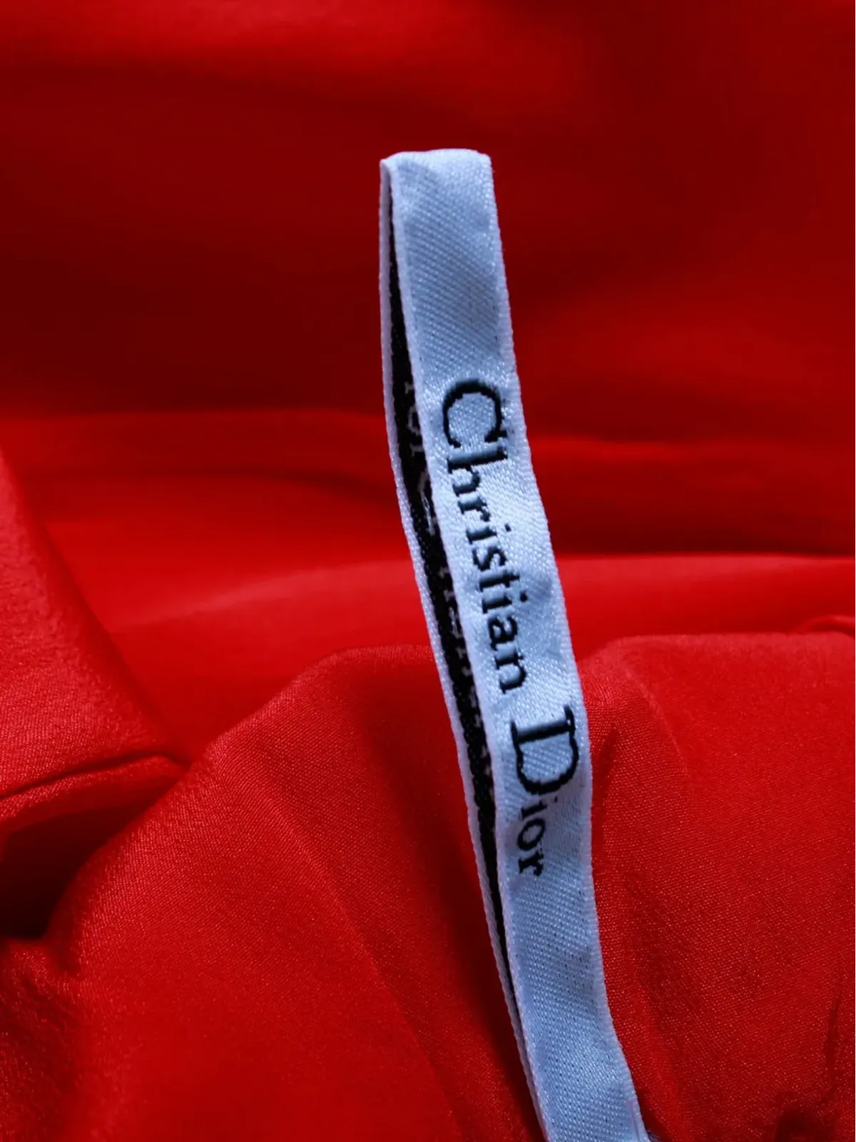 Christian Dior Pre-Owned ウールスカート - 画像4