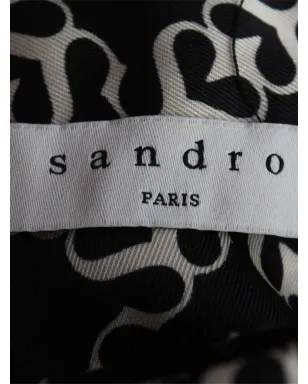 SANDRO チェーンプリントシャツ - サムネイル4