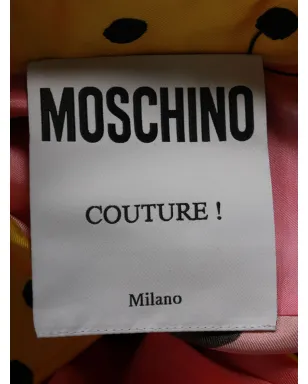 Moschino Pre-Owned 水玉柄シャツドレス - Pink - サムネイル4