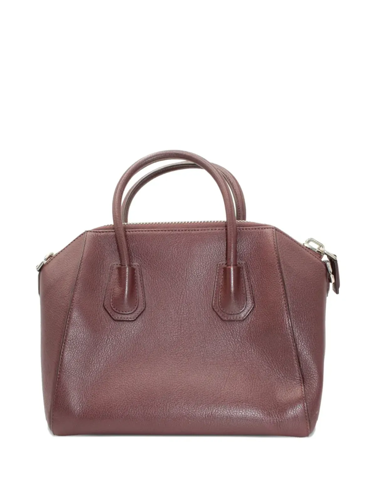 Givenchy Pre-Owned アンティゴナ ツーウェイ ハンドバッグ - レッド - 画像2