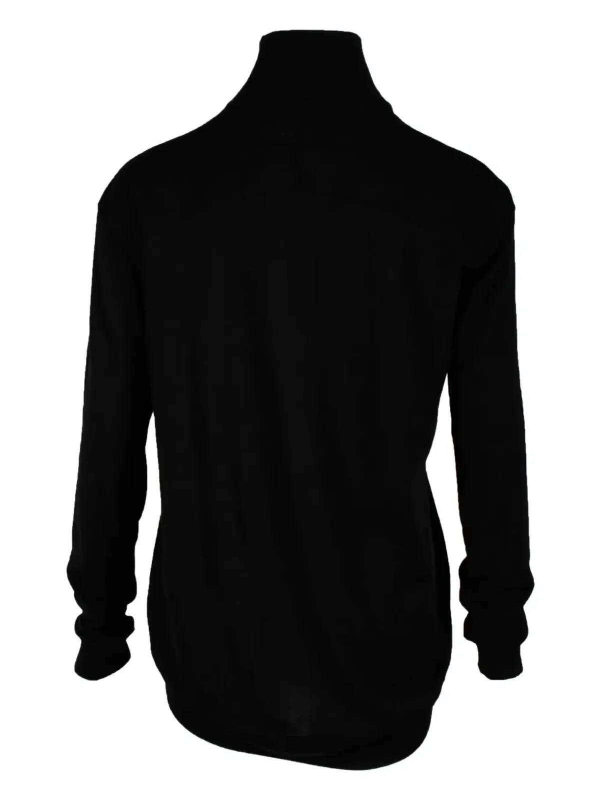 Givenchy Pre-Owned タートルネック ウールセーター - 画像2
