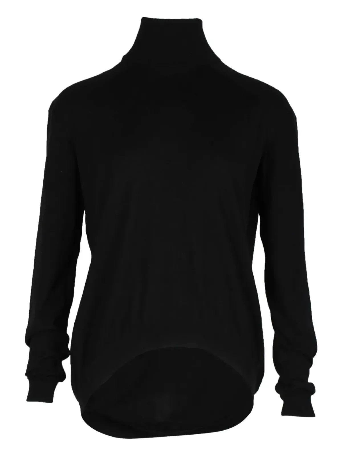 Givenchy Pre-Owned タートルネック ウールセーター - 画像3
