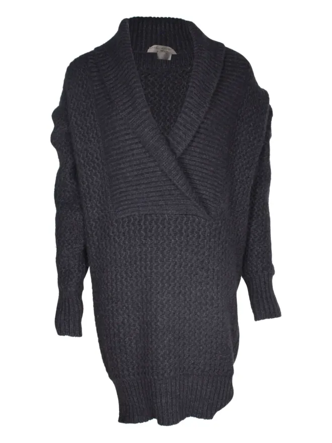 Stella McCartney Pre-Owned Stella McCartney Pre-Owned チャンクニットセーターの商品画像
