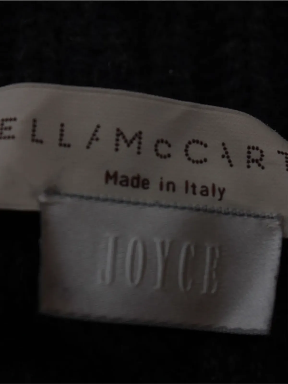 Stella McCartney Pre-Owned チャンクニットセーター - 画像3