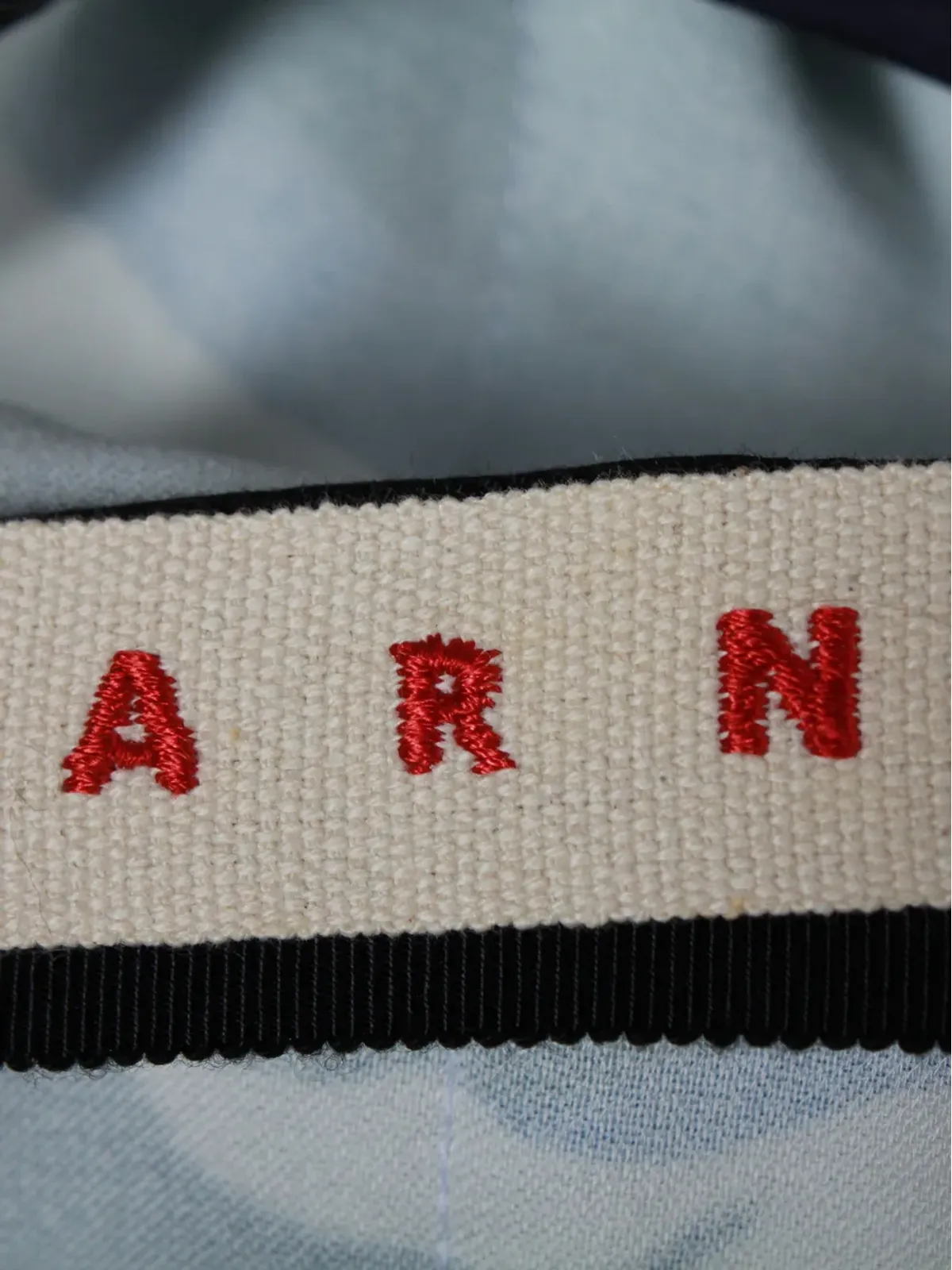 Marni Pre-Owned グラフィックプリント ノースリーブトップ - 画像3
