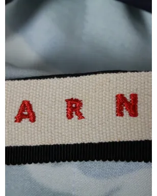 Marni Pre-Owned グラフィックプリント ノースリーブトップ - サムネイル3