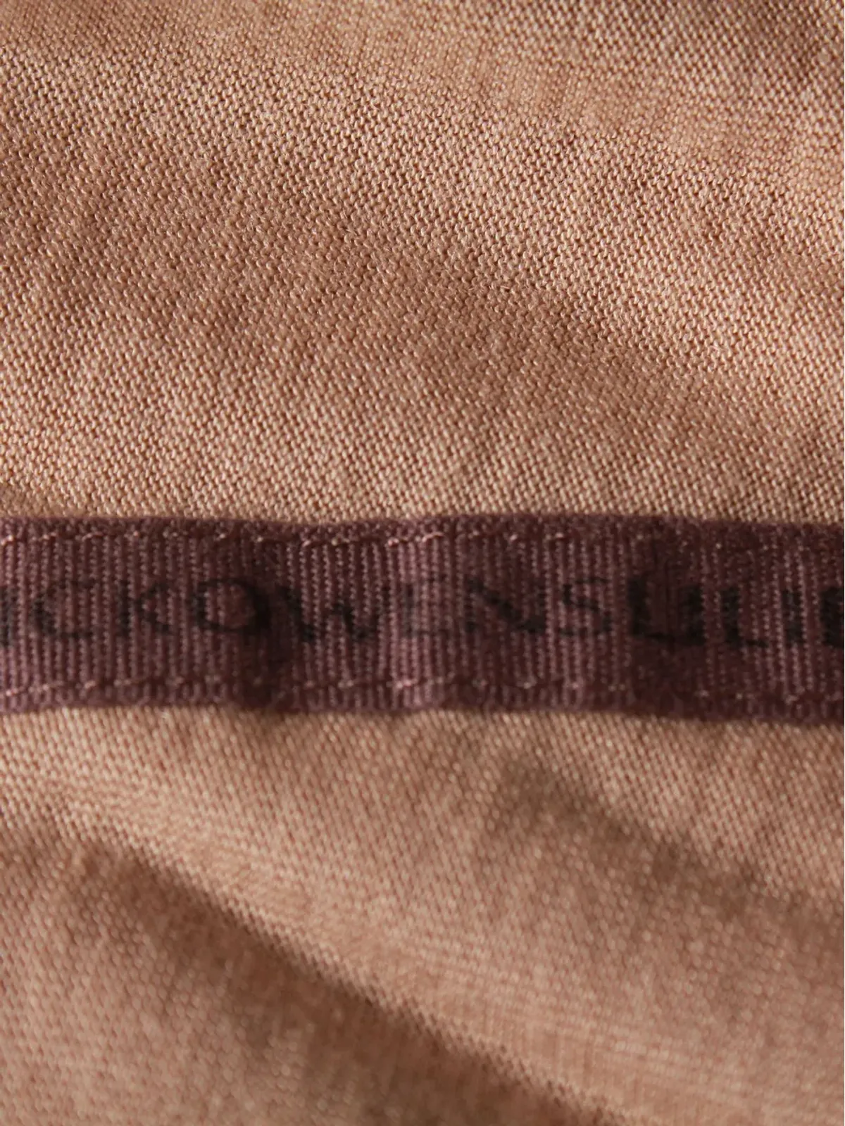 Rick Owens Vintage サイドスリット ミディスカート - 画像4