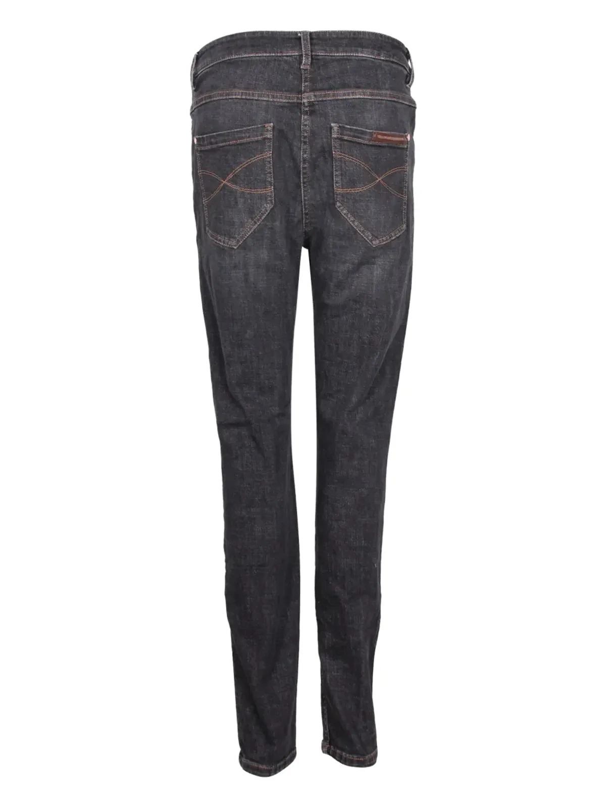 Brunello Cucinelli Vintage スリムフィットジーンズ - 画像2
