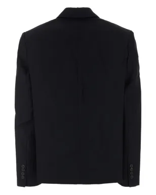 Jacquemus single-breasted blazer - Blue - サムネイル2