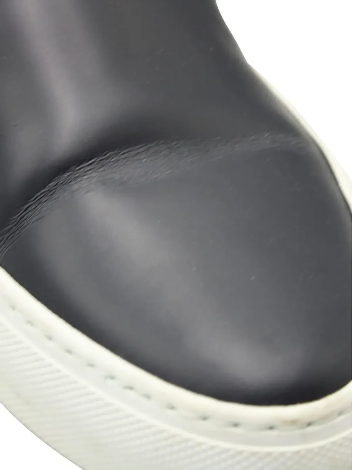 Common Projects レザー スリップオンスニーカー - 画像5