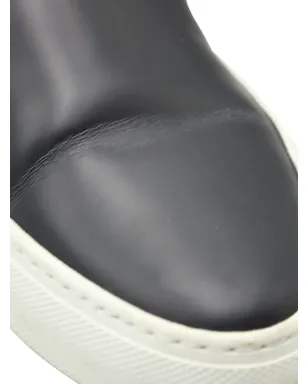 Common Projects レザー スリップオンスニーカー - サムネイル5