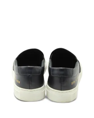 Common Projects レザー スリップオンスニーカー - サムネイル3