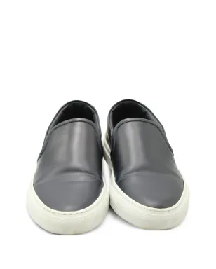 Common Projects レザー スリップオンスニーカー - サムネイル4
