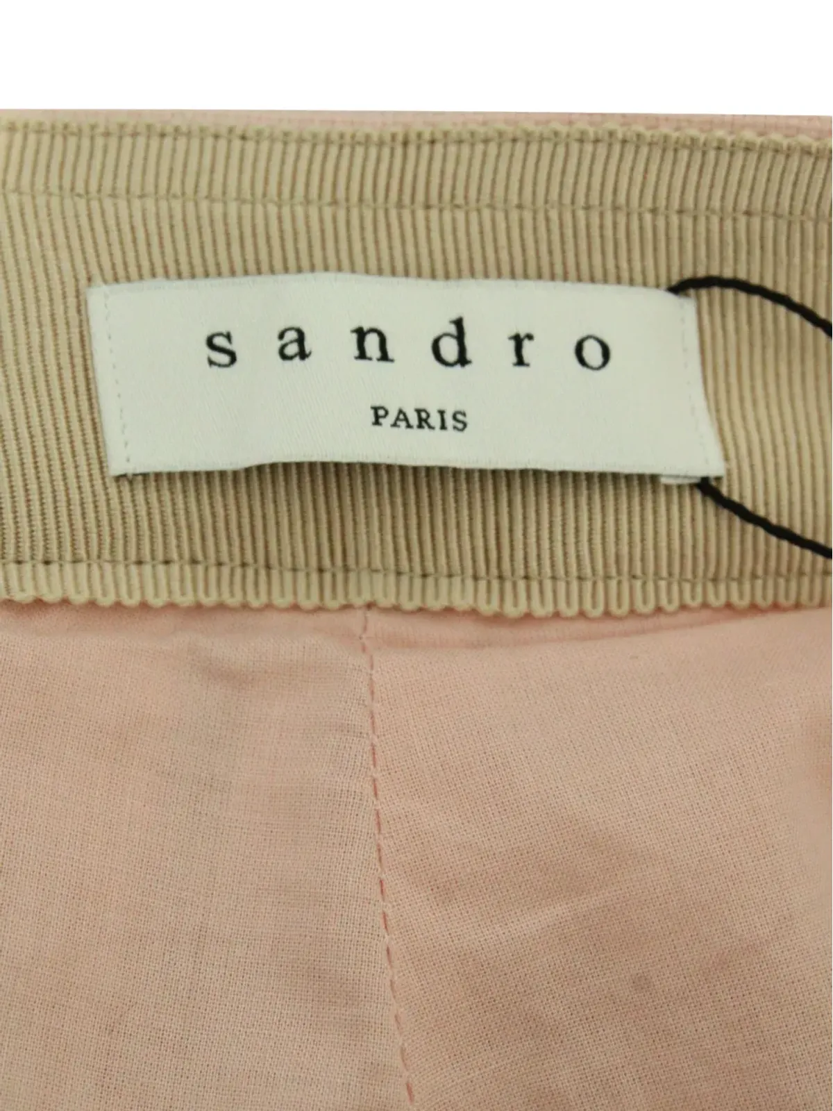 SANDRO フリルショートパンツ - 画像4
