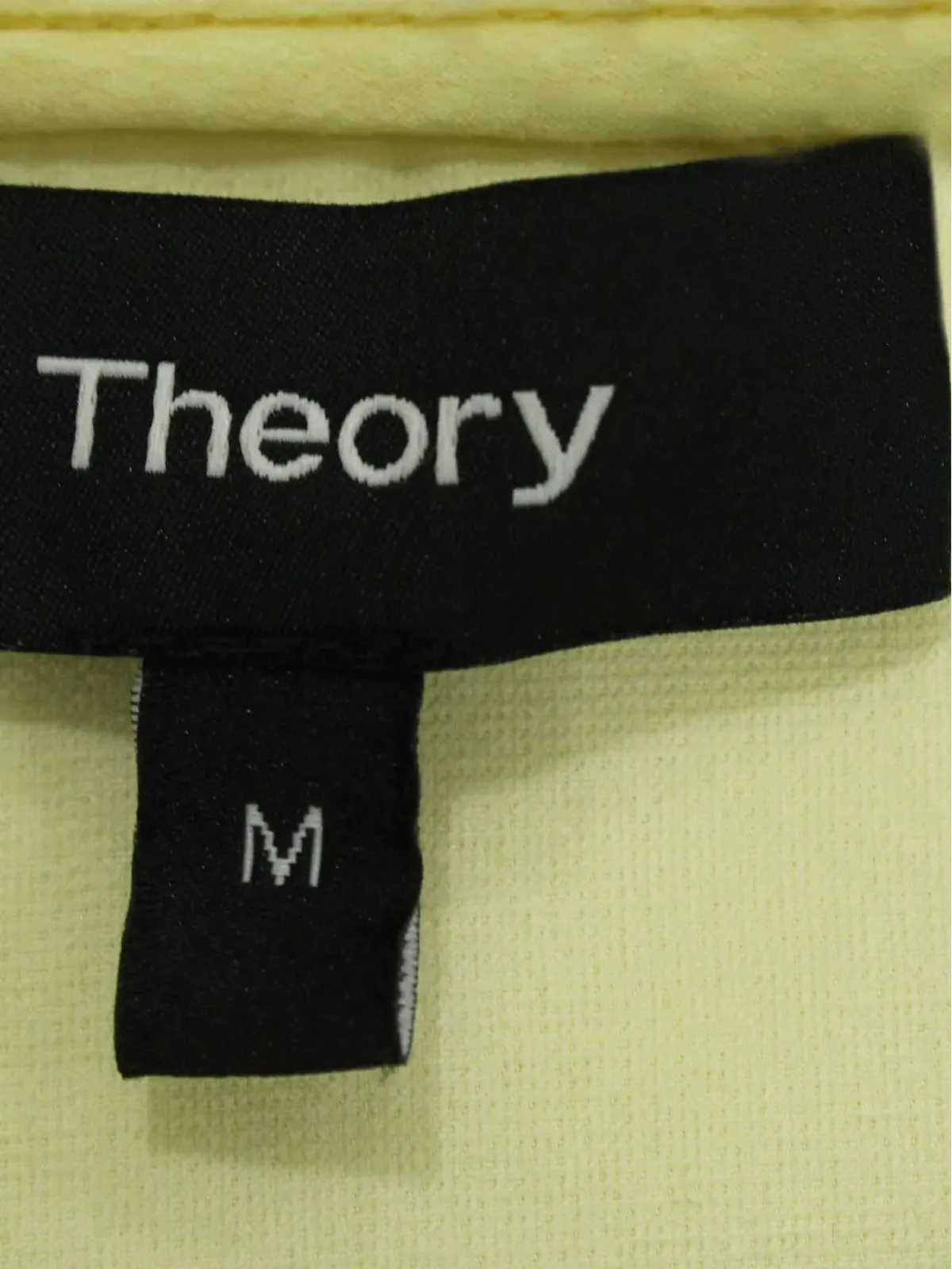 Theory Vネック・スリップキャミソール - 画像3