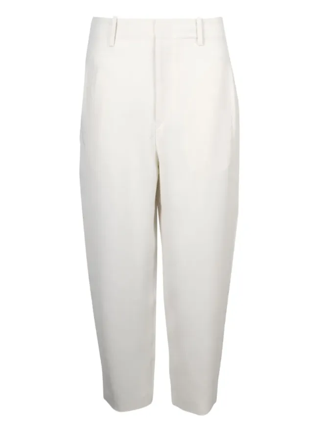 Isabel Marant Vintage Isabel Marant Vintage クロップドパンツの商品画像