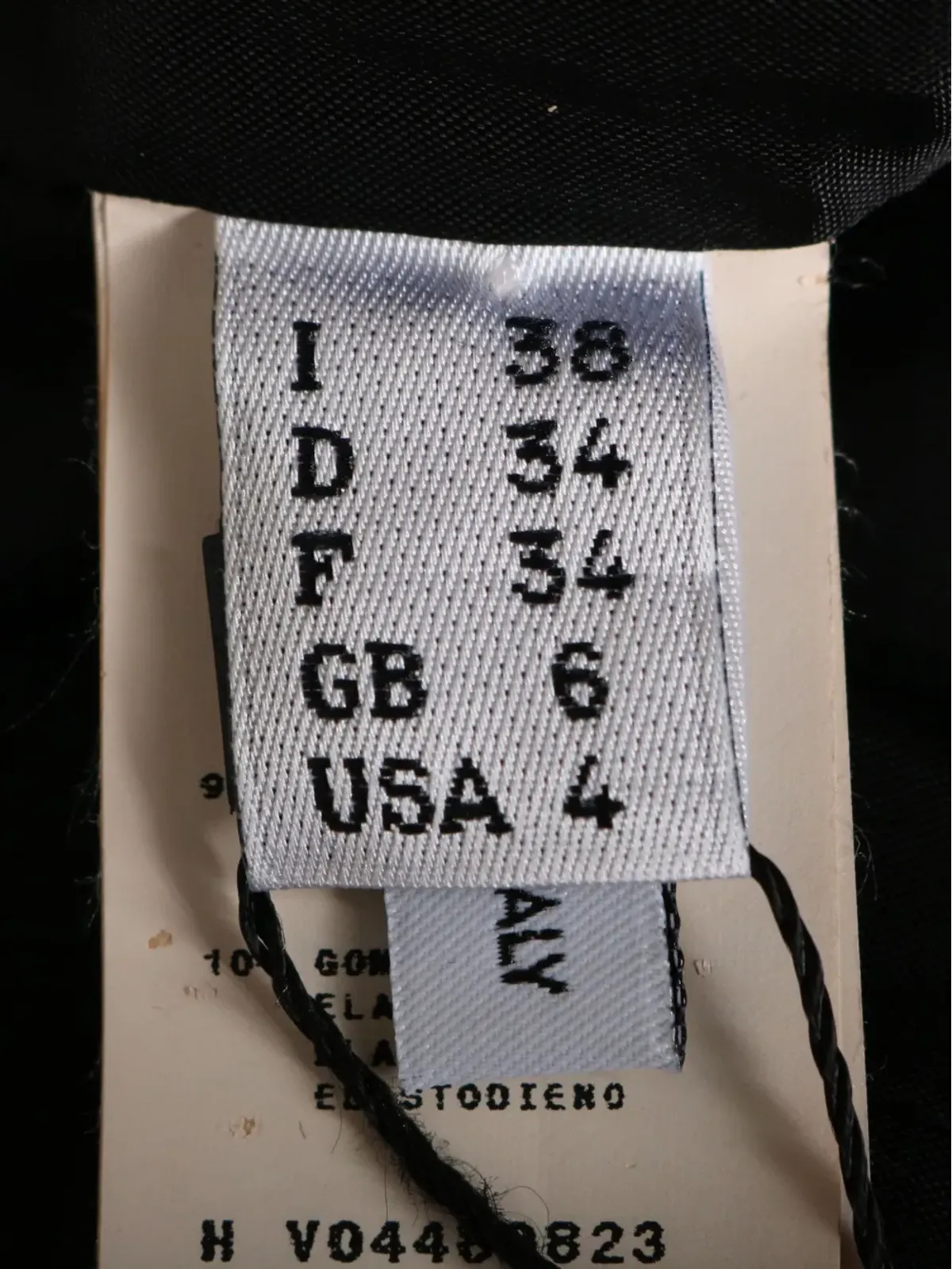Moschino Pre-Owned カウルネックドレス - 画像3