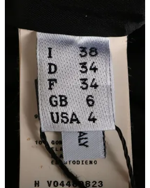 Moschino Pre-Owned カウルネックドレス - サムネイル3