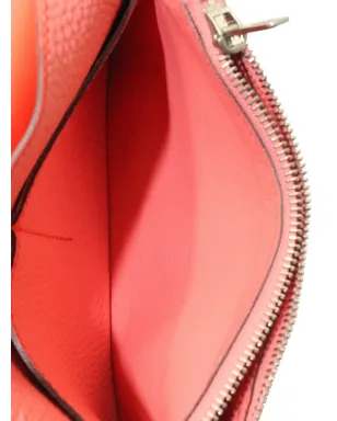 Hermès Pre-Owned ドゴンレザー コンパクトウォレット - サムネイル5