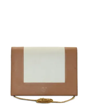 Celine Pre-Owned フレームショルダーバッグ - サムネイル1