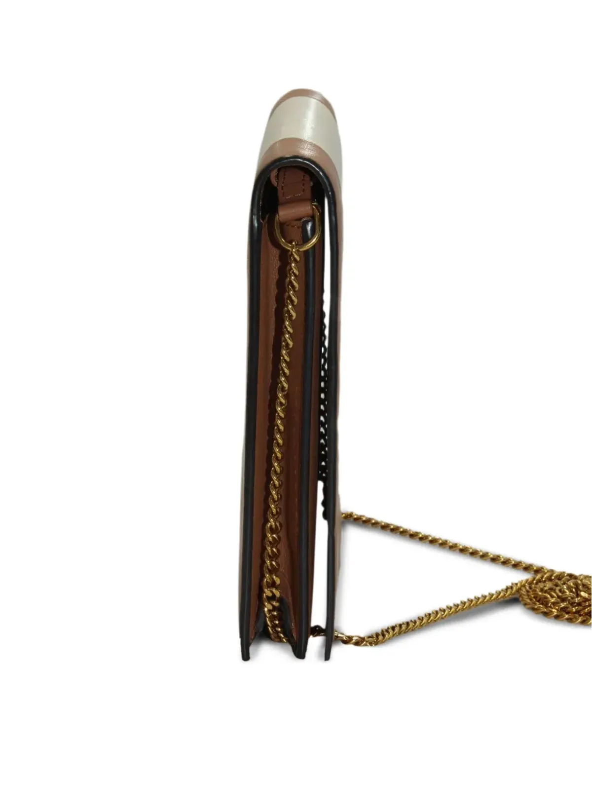 Celine Pre-Owned フレームショルダーバッグ - 画像4