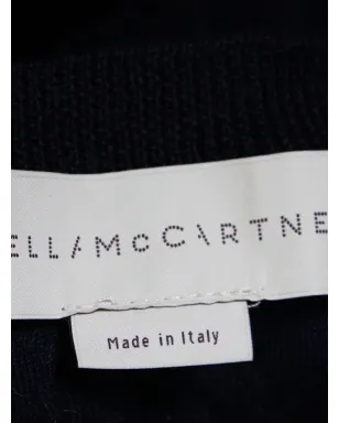 Stella McCartney Pre-Owned イーグル刺繍のキルティングセーター - サムネイル3