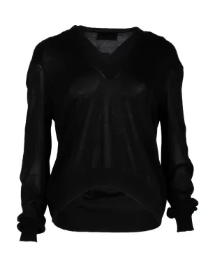 Givenchy Pre-Owned Vネックセーター - サムネイル1