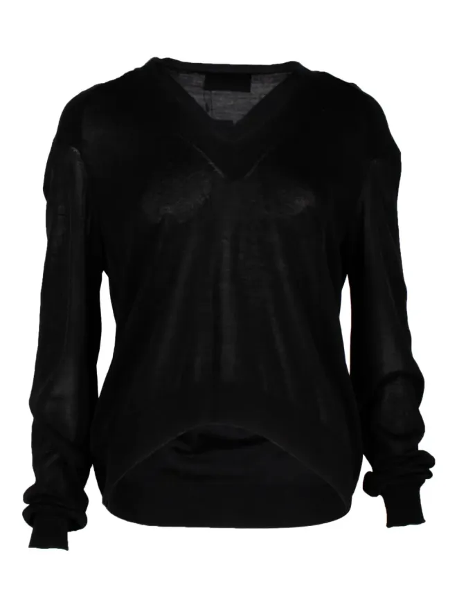 Givenchy Pre-Owned Givenchy Pre-Owned Vネックセーターの商品画像