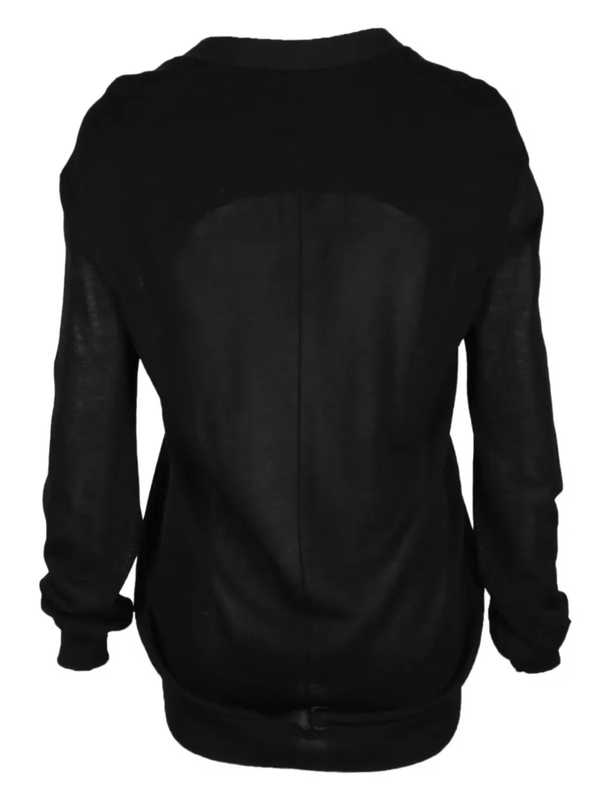 Givenchy Pre-Owned Vネックセーター - 画像2
