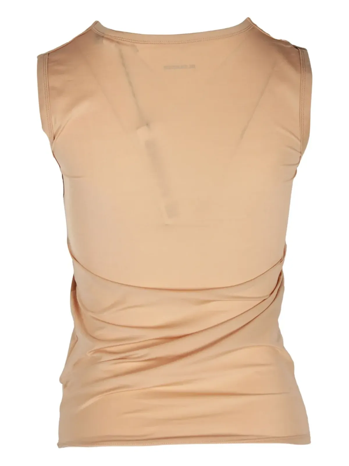 Jil Sander Pre-Owned ノースリーブタンクトップ - 画像2