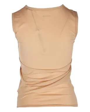 Jil Sander Pre-Owned ノースリーブタンクトップ - サムネイル2