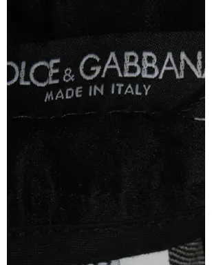 Dolce & Gabbana Pre-Owned ストレートレッグジーンズ - ブラック - サムネイル3