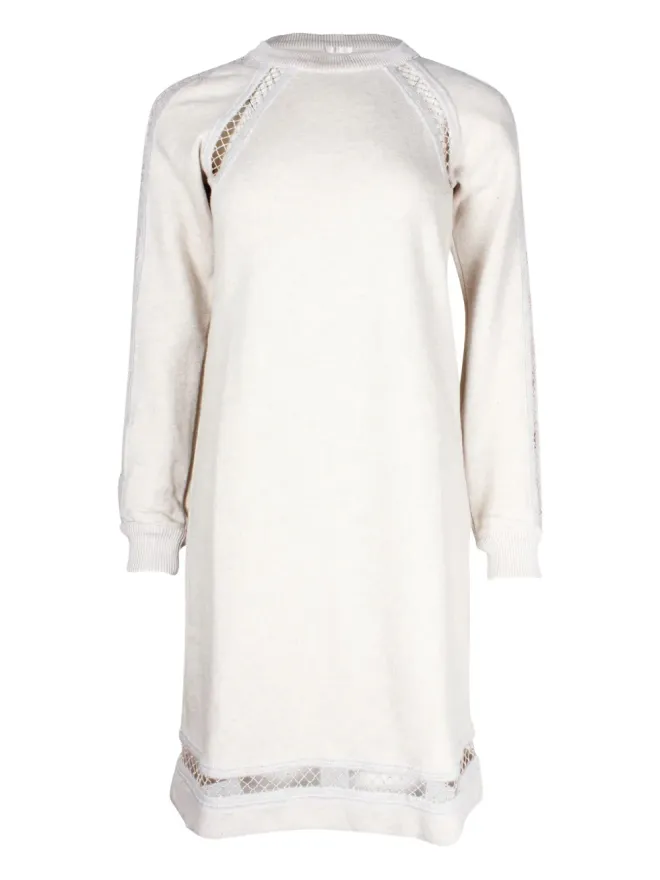Chloé Vintage Chloé Vintage カットアウト スウェットドレスの商品画像