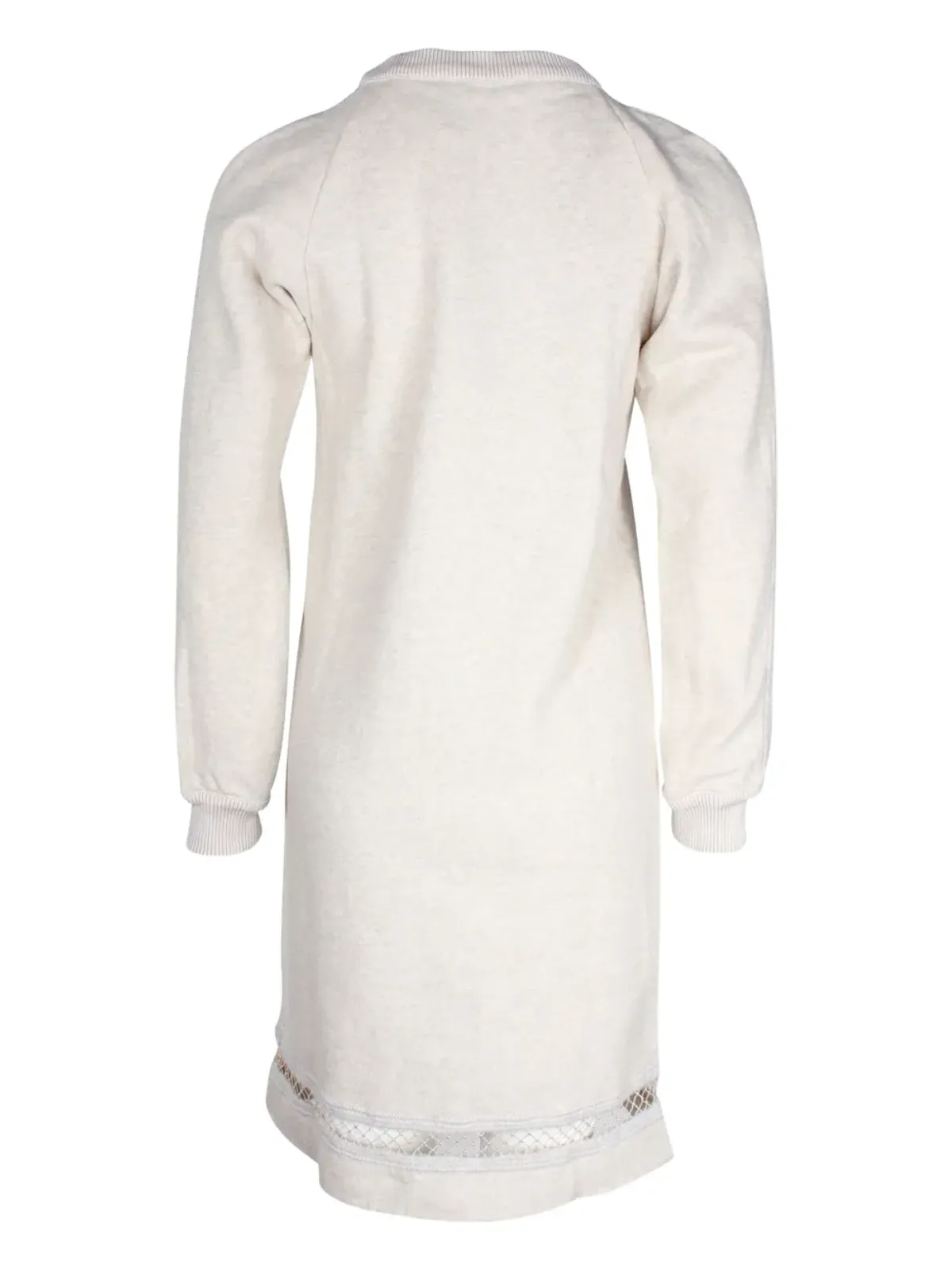 Chloé Vintage カットアウト スウェットドレス - 画像2