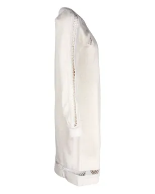 Chloé Vintage カットアウト スウェットドレス - サムネイル3